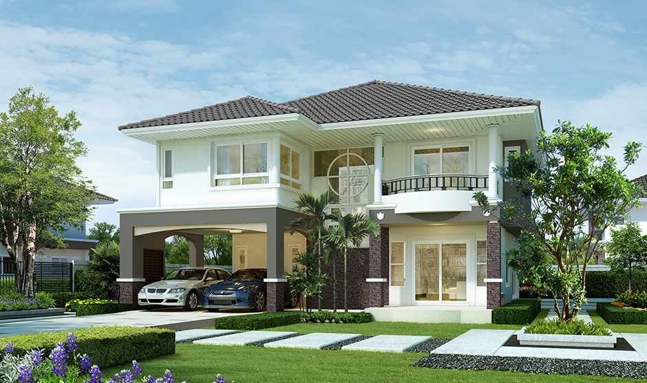 รูปภาพ ศุภาลัย พรีม่า วิลล่า พระราม 2 - บางขุนเทียน (Supalai Prima Villa Rama 2 - Bangkhuntien)