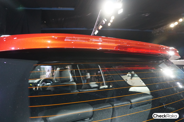 รูปภาพ ฟอร์ด Ford Everest 2.0L Turbo Titanium+ 4x2 AT ปี 2018