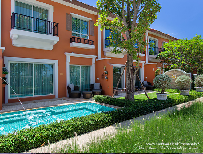 รูปภาพ บูเลอวาร์ด ทัสคานี ชะอำ - หัวหิน (Boulevard Tuscany Cha-Am Hua Hin)