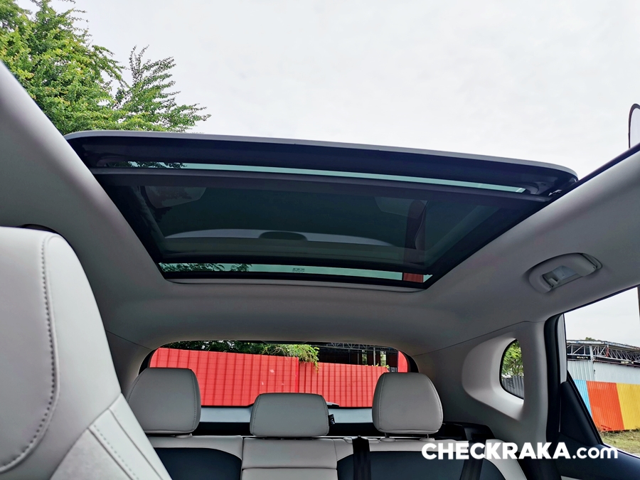 รูปภาพ เอ็มจี MG HS PHEV ปี 2020