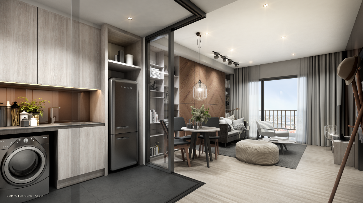 รูปภาพ แชปเตอร์ วัน โฟลว์ บางโพ (Chapter One Flow Bangpo)