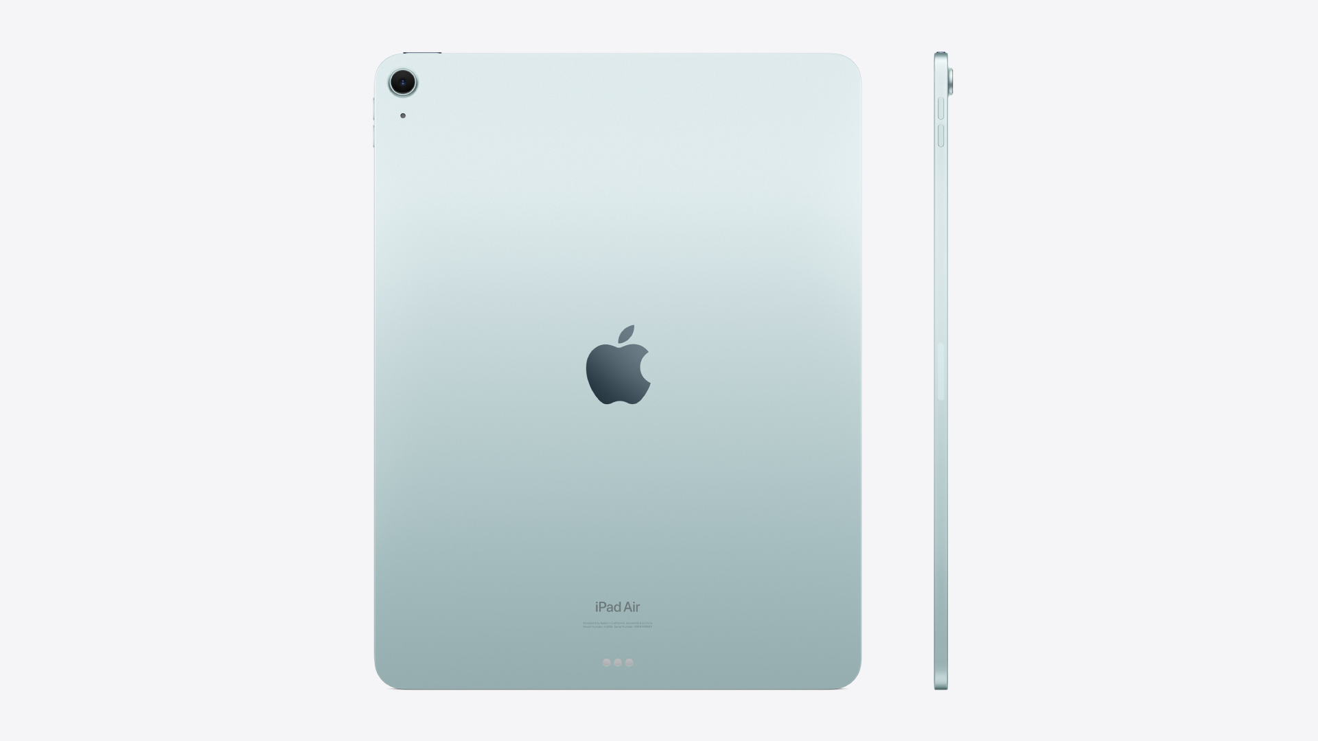 รูปภาพ แอปเปิล APPLE iPad Air6 13" (2024) (128GB) Wi-Fi+Cellular