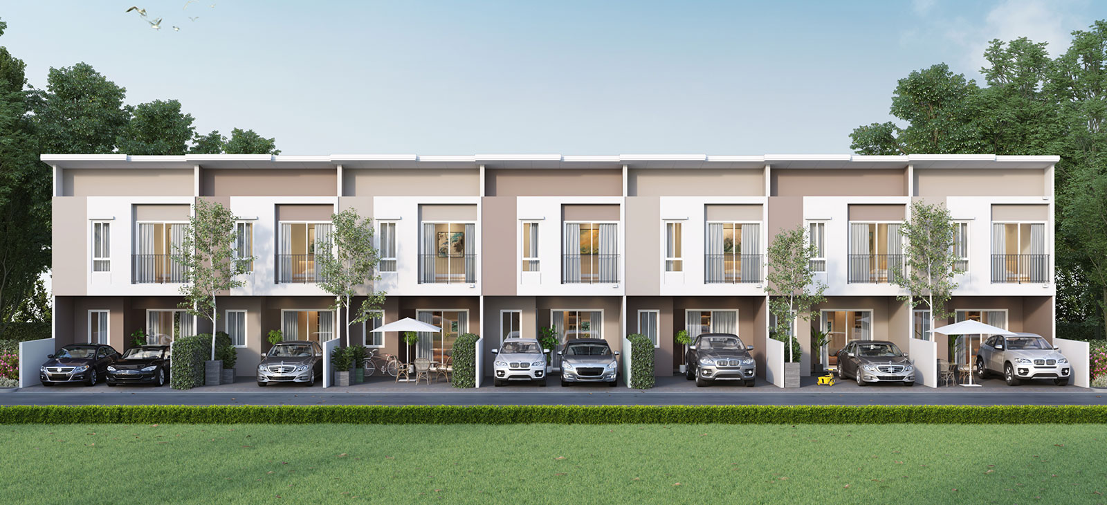 รูปภาพ ฟอร์เร่ ปิ่นเกล้า - พุทธมณฑล สาย 5 (Foret Pinklao-Phutthamonthon Sai 5)