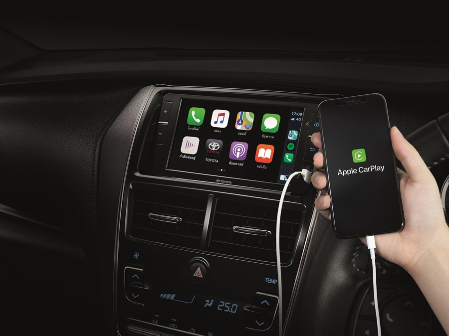 รูปภาพ โตโยต้า Toyota Yaris ATIV Sport Premium MY2021 ปี 2021