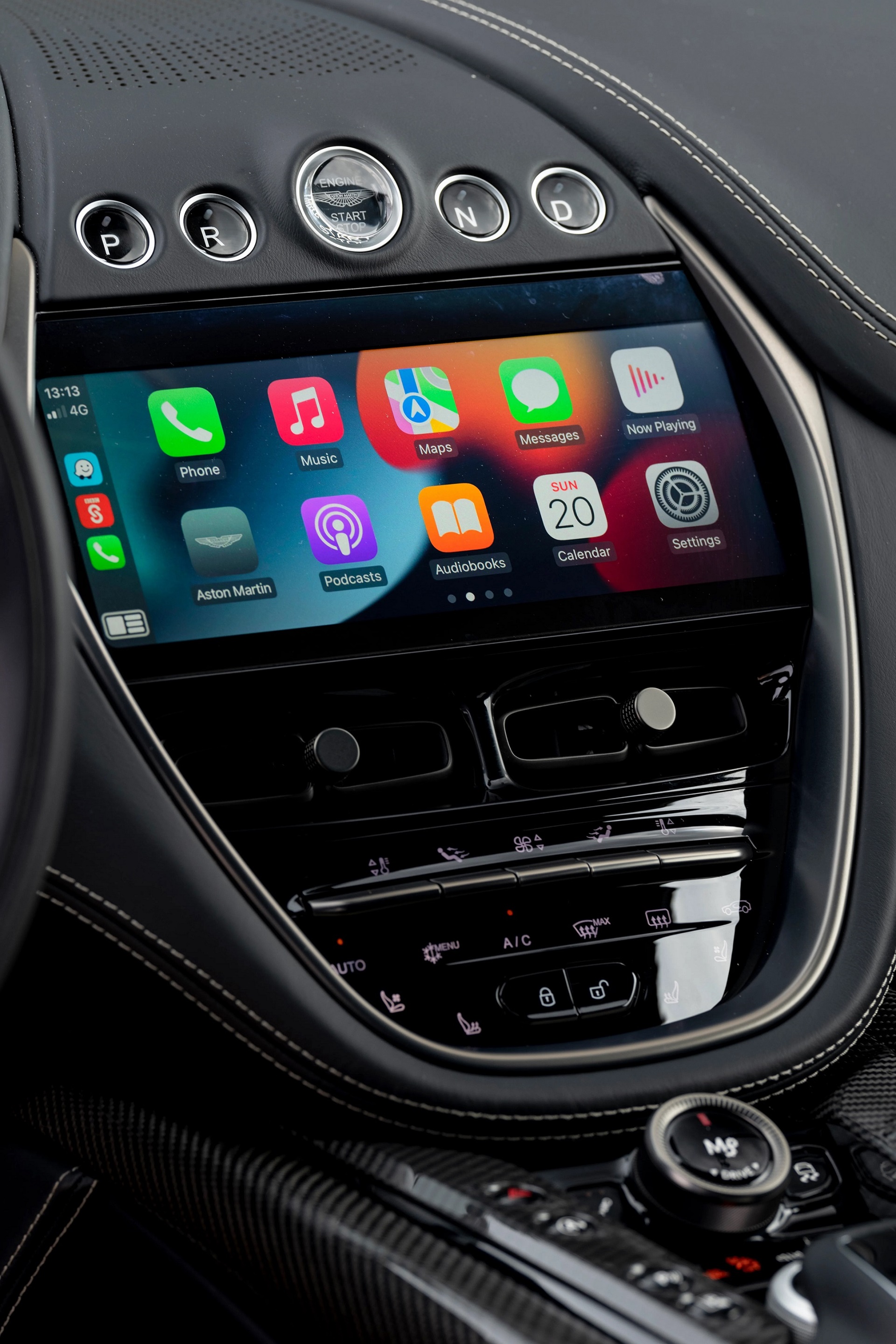 รูปภาพ แอสตัน มาร์ติน Aston Martin DBX 707 ปี 2023