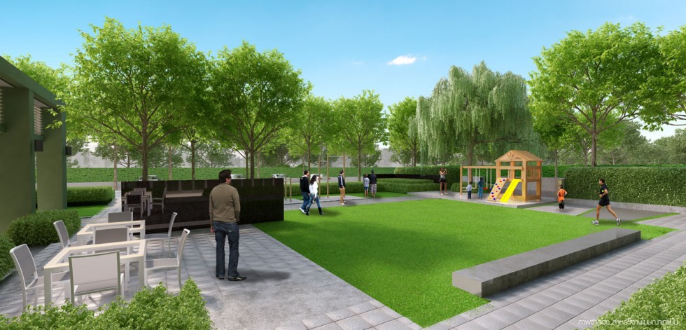 รูปภาพ ลุมพินี เพลส สุขสวัสดิ์ - พระราม 2 (Lumpini Place Suksawat-Rama 2)