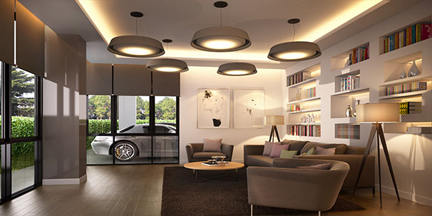 รูปภาพ ปาล์มมิโอ อมตะนคร (Palmio Amata Nakorn)