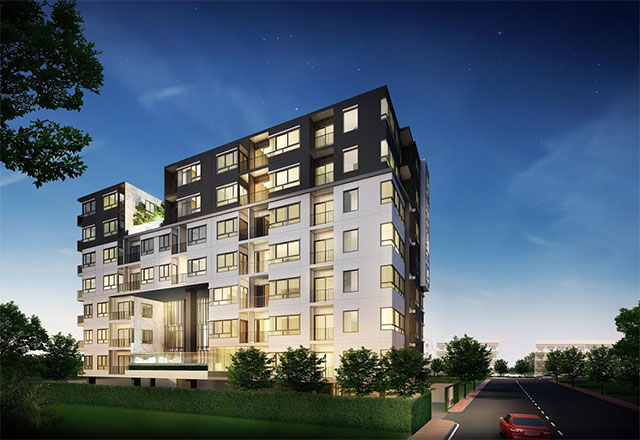 รูปภาพ เอชทู เรสซิเดนซ์ (H2 Residence)