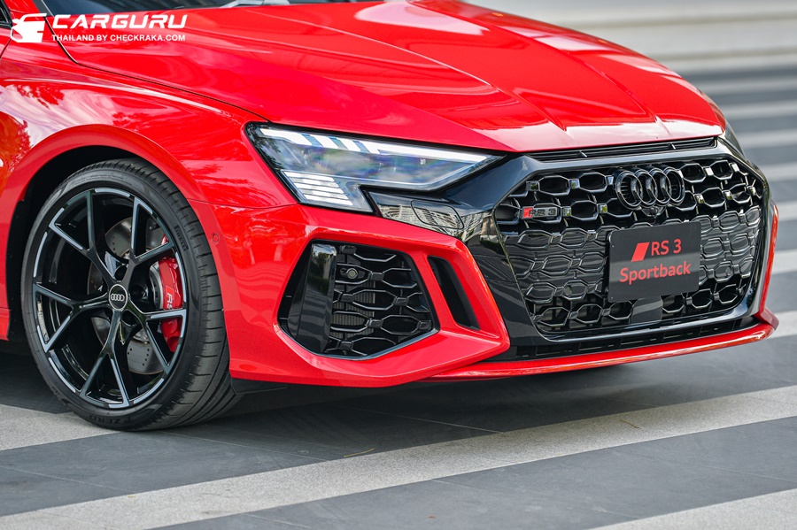 รูปภาพ อาวดี้ Audi RS 3 Sportback quattro ปี 2022