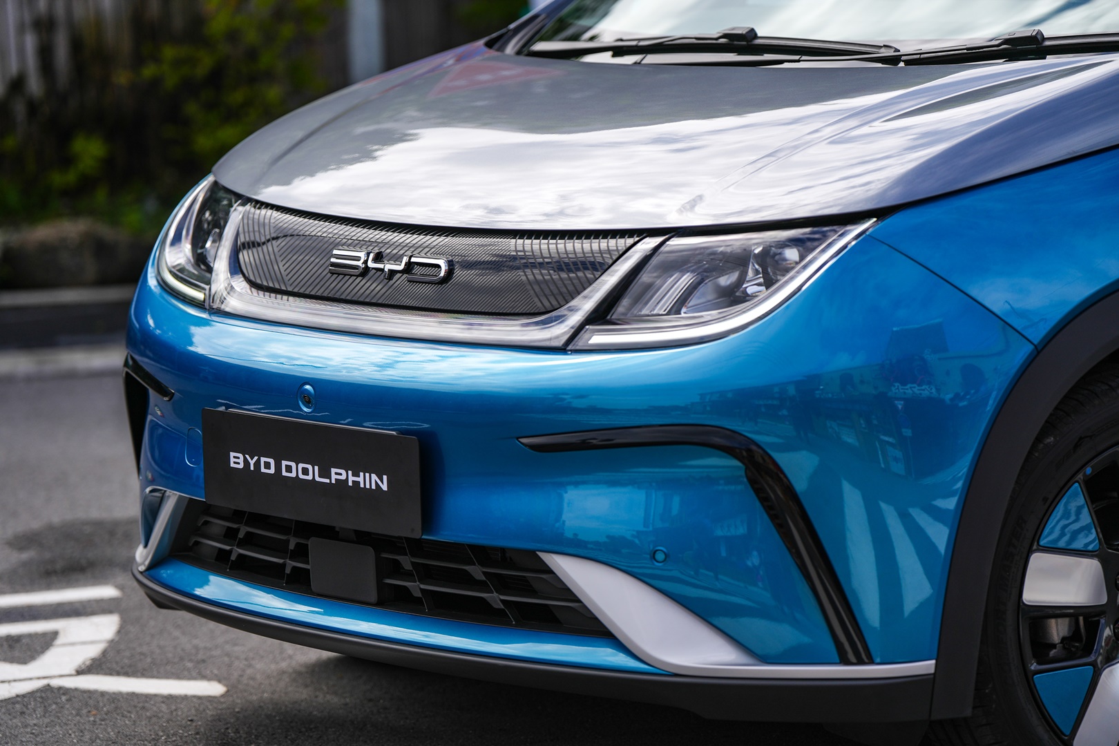 รูปภาพ บีวายดี BYD Dolphin Extended Range ปี 2023