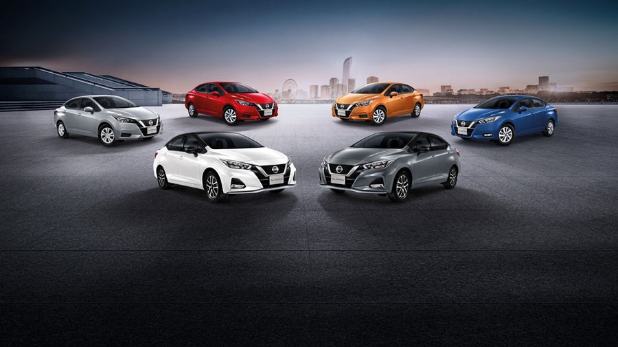 รูปภาพ นิสสัน Nissan Almera E ปี 2022