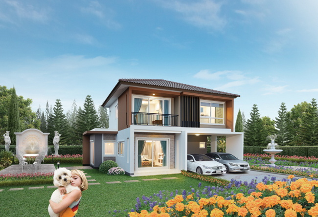 รูปภาพ โกลเด้น วิลเลจ อ่อนนุช-พัฒนาการ (Golden Village)