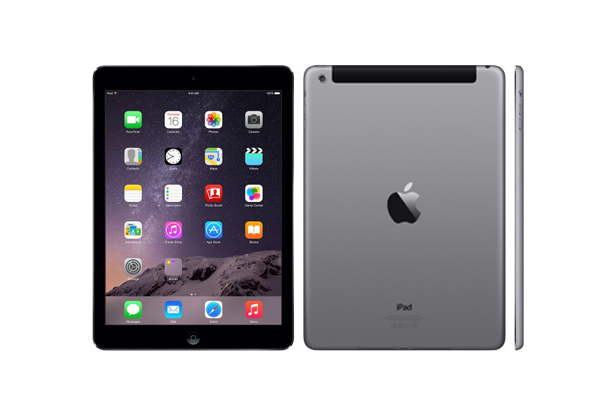 รูปภาพ แอปเปิล APPLE iPad AirWiFi + Cellular 32GB