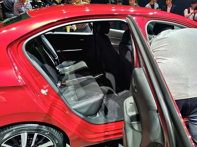 รูปภาพ ฮอนด้า Honda City Turbo RS ปี 2019