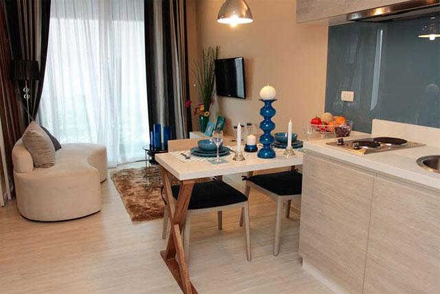 รูปภาพ แอคควา คอนโดมิเนียม (ACQUA Condominium)