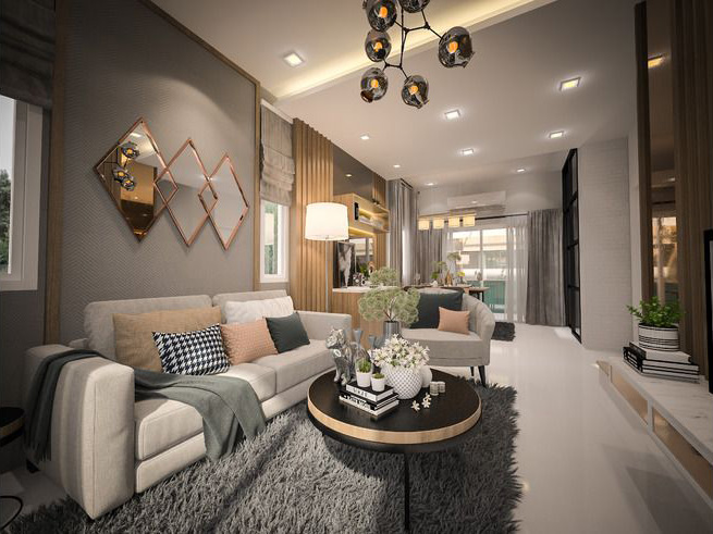 รูปภาพ บ้านพฤกษา บ้านโพธิ์ - มอเตอร์เวย์ (Baan Pruksa Baan Poe - Motorway)