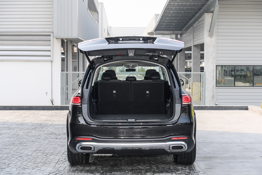 รูปภาพ เมอร์เซเดส-เบนซ์ Mercedes-benz GLS-Class GLS 350 d 4MATIC AMG Premium ปี 2021