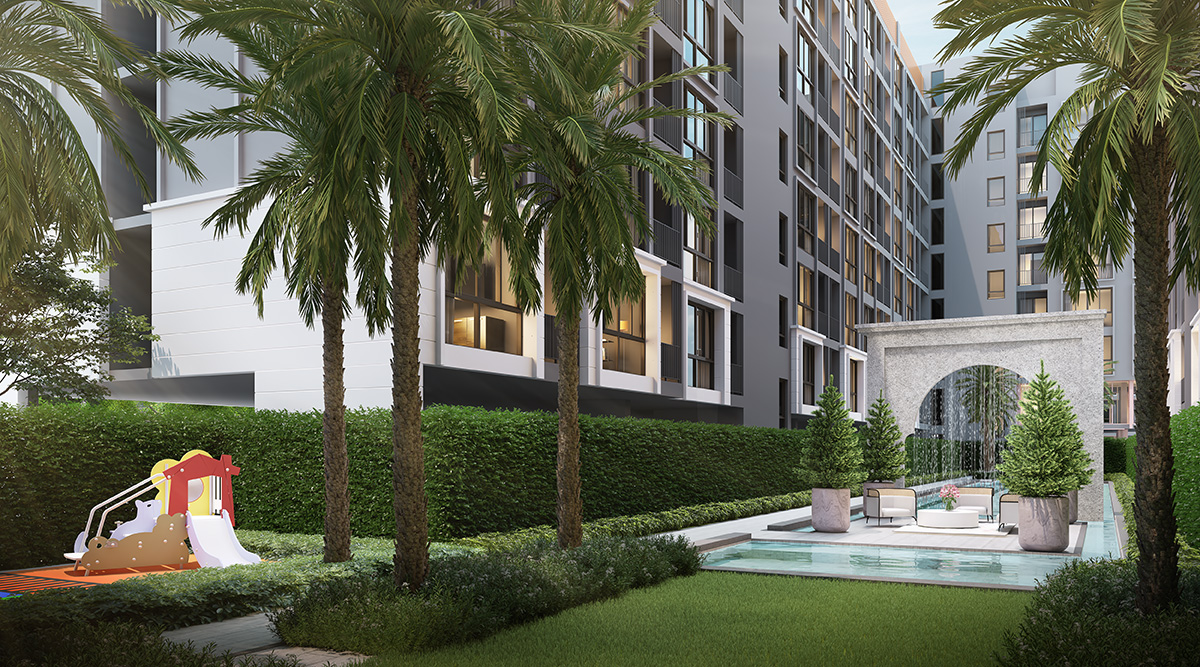 รูปภาพ ซีรอคโค บางนา 36 (Cerocco Bangna 36)