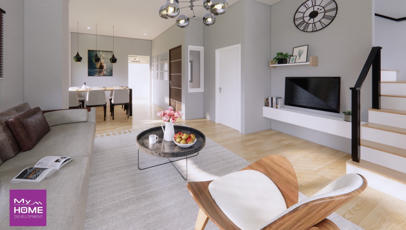 รูปภาพ มายโฮม ความสุข ราชพฤกษ์-พระราม 5 (My Home Kwamsook Ratchaphruek-Rama 5)