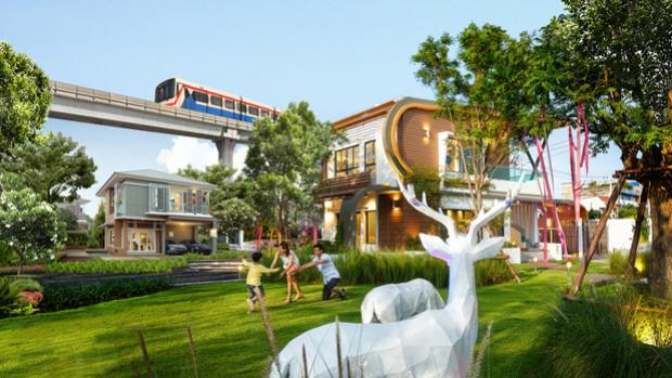 รูปภาพ เลอ นีโอ สุขุมวิท - เอราวัณ (Le Neo Sukhumvit - Erawan)