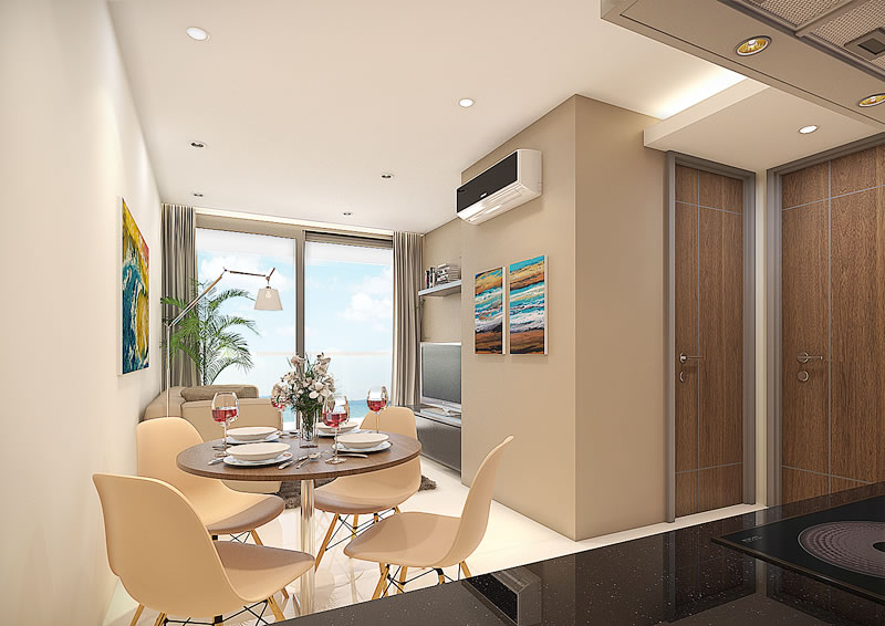 รูปภาพ เอสเคพ คอนโดมิเนียม (Escape Condominium)