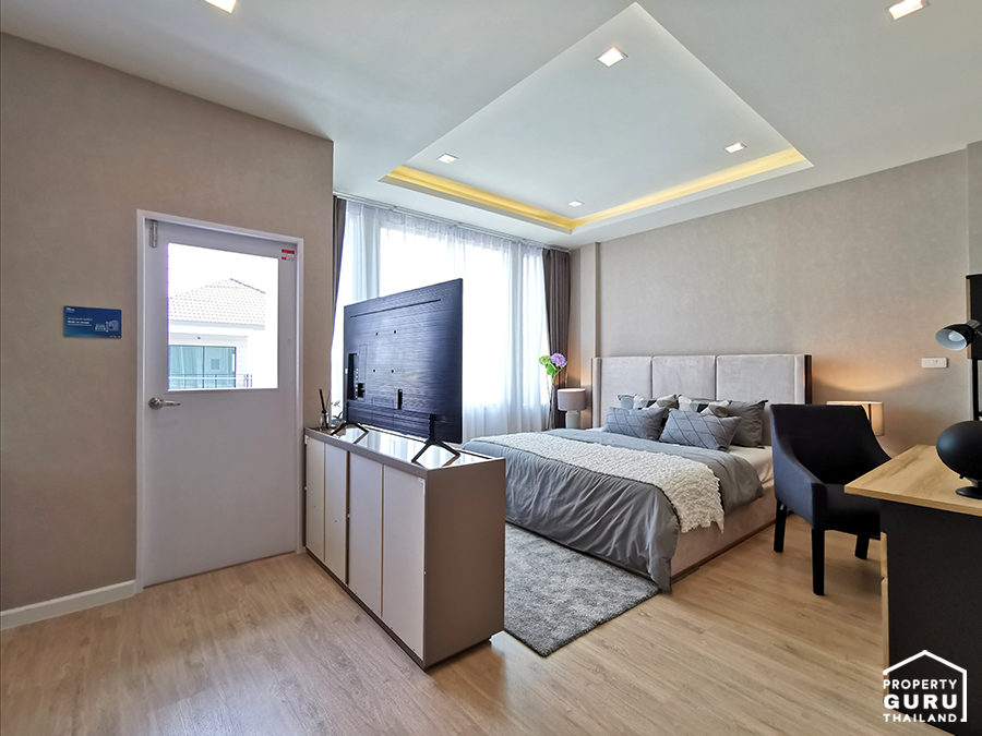 รูปภาพ เสนา วิลล์ ลำลูกกา คลอง 6 (Sena Ville Lamlukka Klong 6 )