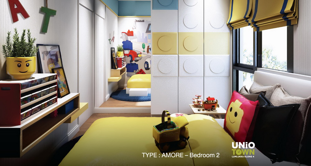 รูปภาพ ยูนิโอ ทาวน์ ลำลูกกา คลอง 4 (Unio Town Lamlukka 4)