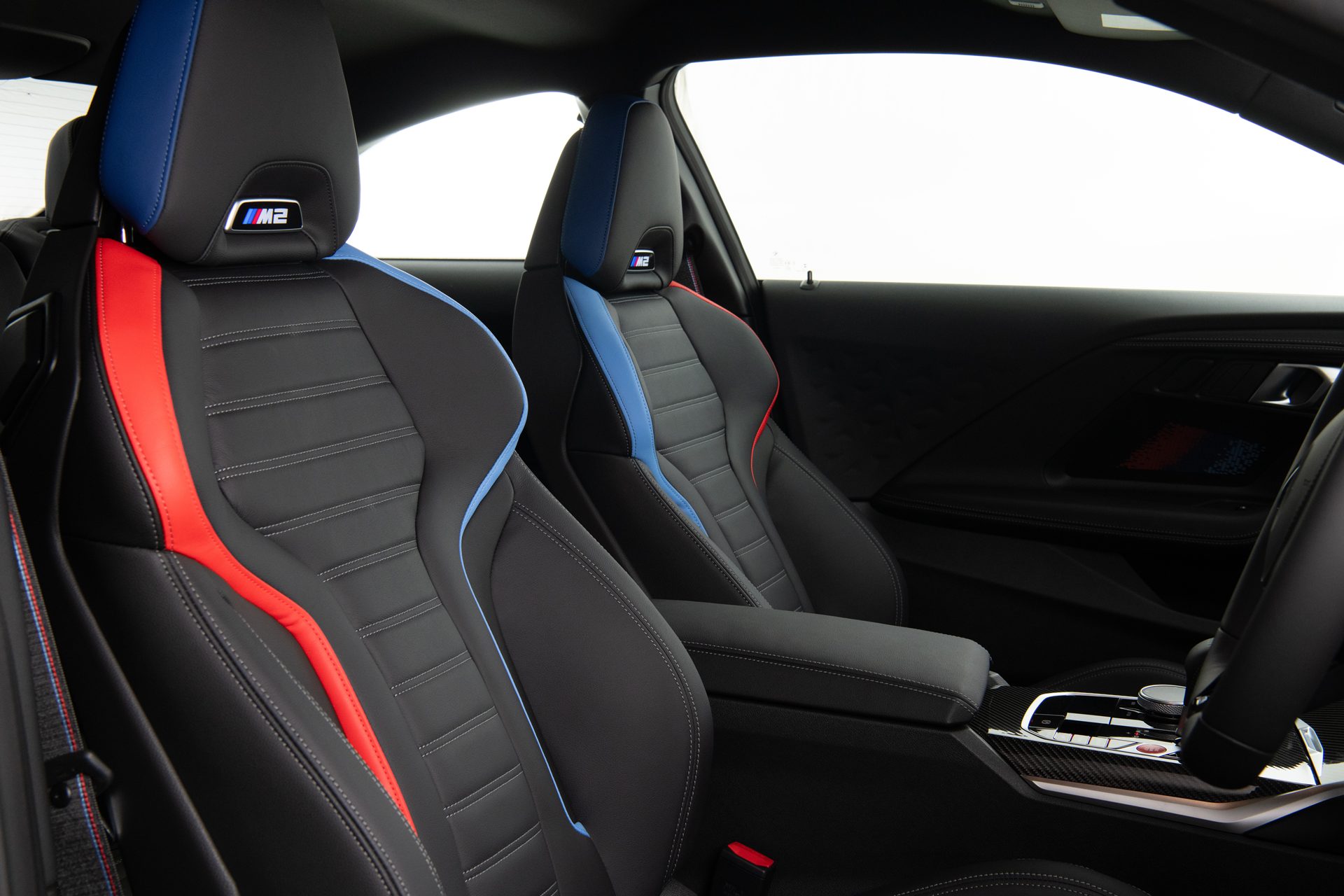 รูปภาพ บีเอ็มดับเบิลยู BMW M2 M Racetrack ปี 2025