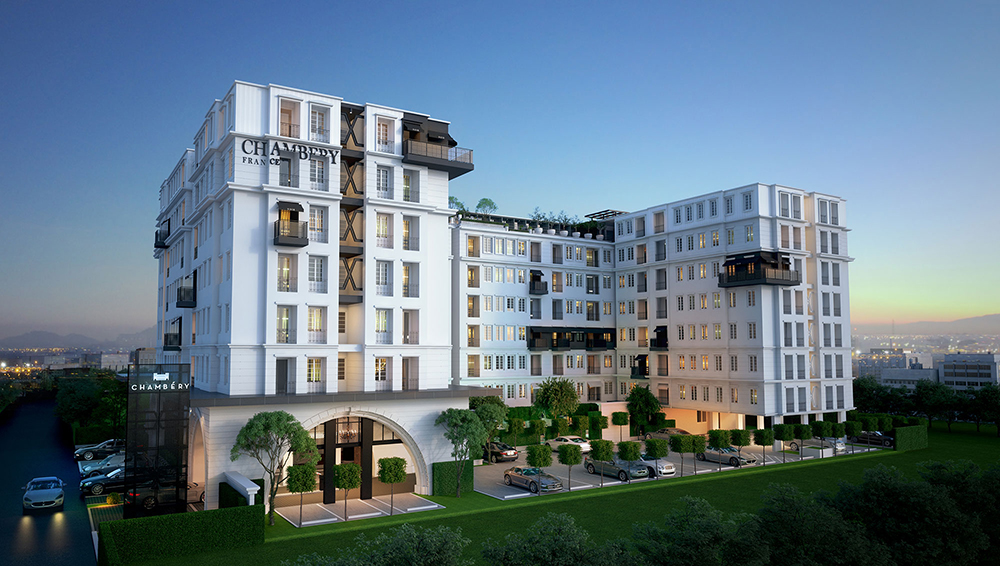 รูปภาพ แชมเบอรี่ ศรีราชา แหลมฉบัง (Chambery Sriracha-Laemchabang)