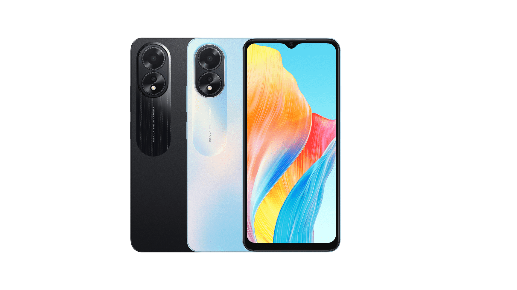 รูปภาพ ออปโป OPPO A18 (4GB/128GB)