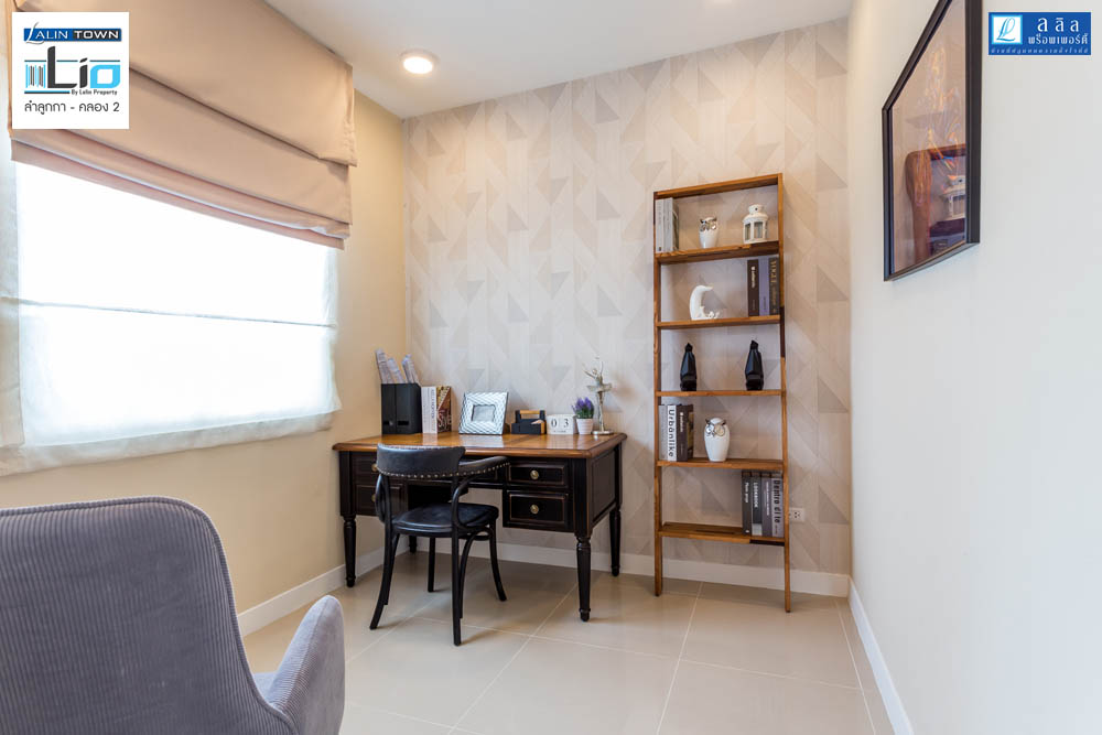 รูปภาพ ลลิล ทาวน์ ไลโอ ลำลูกกา - คลอง 2 (Lalin Town Lio Lumlukka - Klong 2)