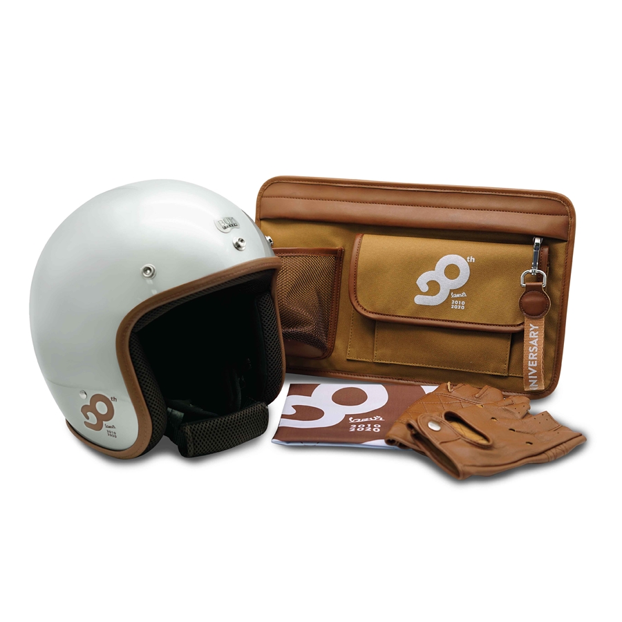 รูปภาพ เวสป้า Vespa Sprint 150 I-GET 10TH ANNI ปี 2020