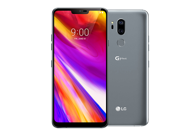 รูปภาพ แอลจี LG G7 ThinQ 64GB