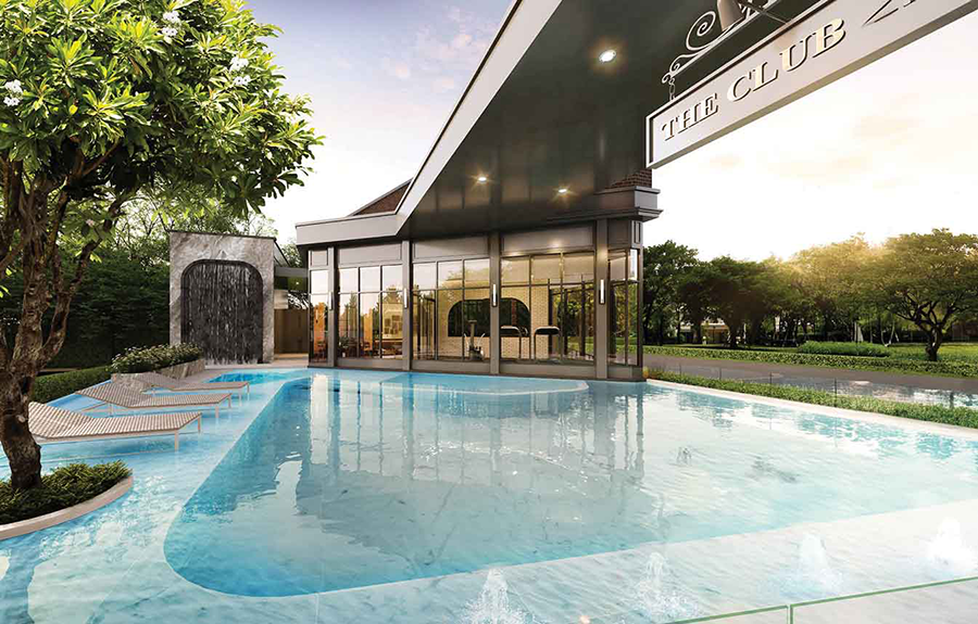 รูปภาพ ชาโตว์ วิลเลจ เวสต์เกต-บ้านกล้วย (Chateau Village Westgate - Baan Kluay)