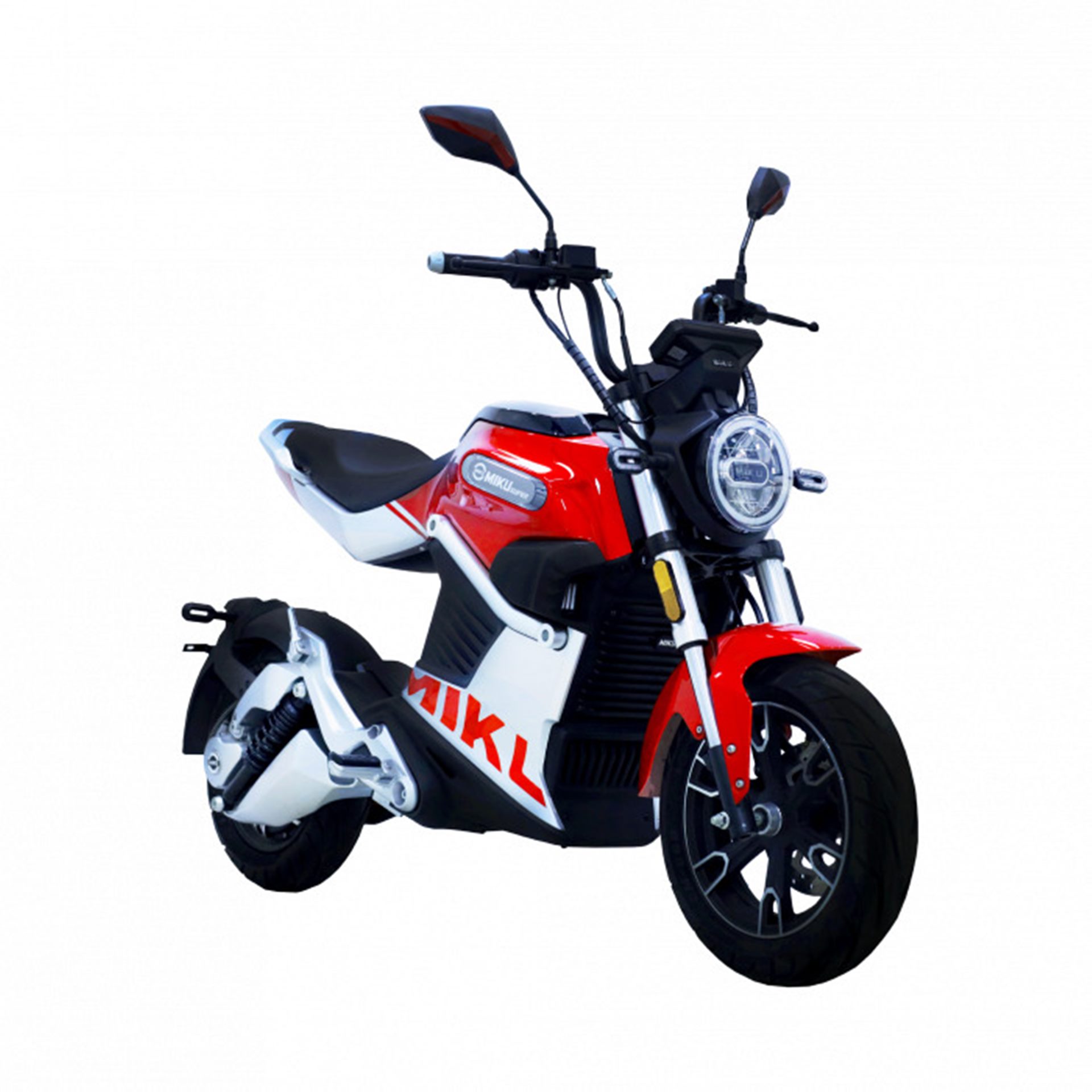 รูปภาพ อีเอ็ม EM Miku Super EV ปี 2023