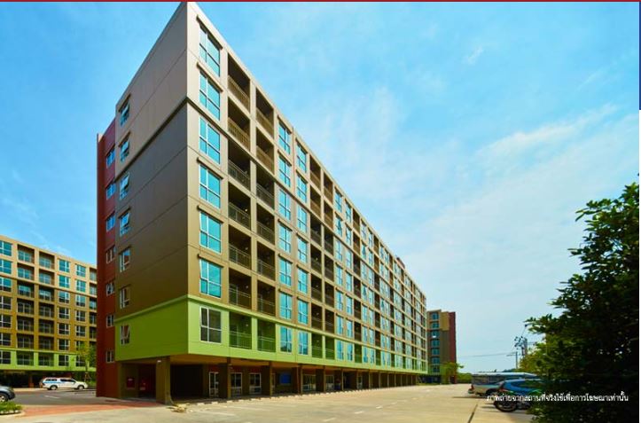 รูปภาพ ลุมพินี เพลส บางนา กม.3 (Lumpini Place Bangna Km.3)