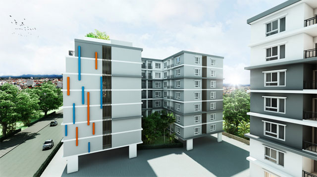 รูปภาพ เดอะ วัน พลัส ศรีนครินทร์ (The One Plus @ Srinakarindra)