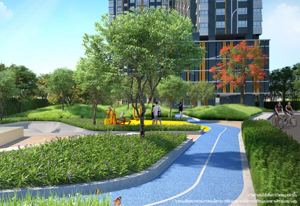 รูปภาพ ลุมพินี วิลล์ พัฒนาการ - ศรีนครินทร์ (Lumpini Ville Pattanakarn-Srinakarin)