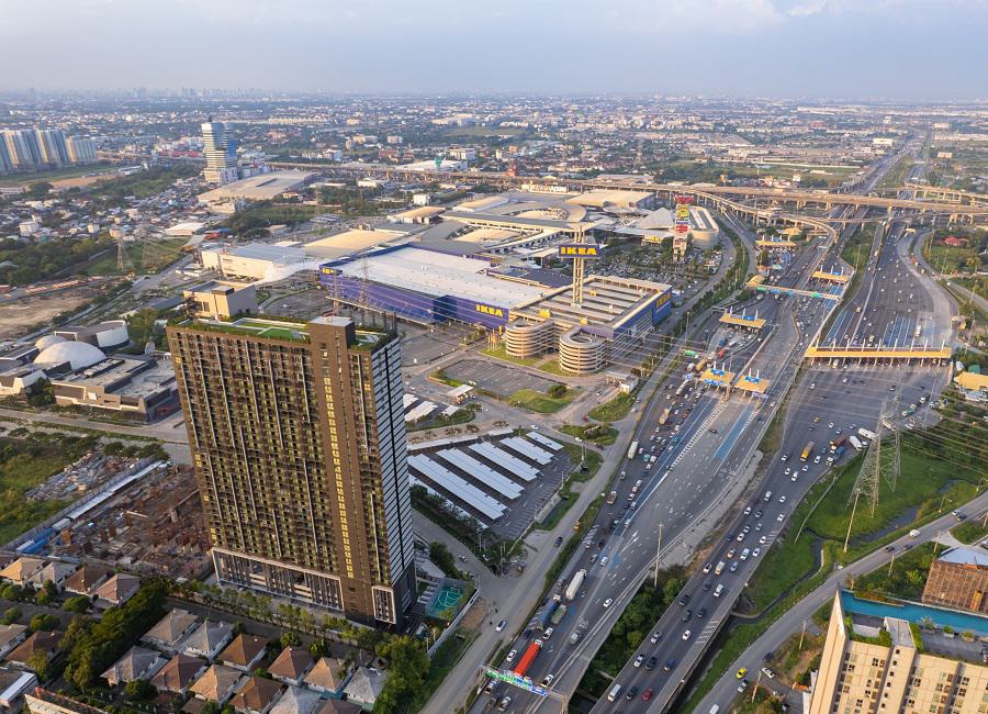 รูปภาพ เอ สเปซ เมกา บางนา (A Space Mega Bangna)