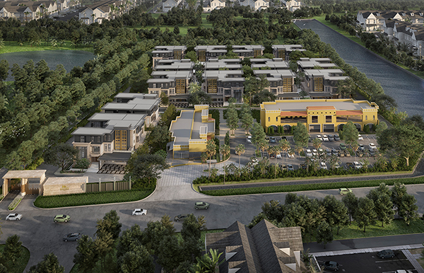 รูปภาพ มาวิสต้า เพรสทีจ วิลเลจ กรุงเทพกรีฑา (Mavista Prestige Village Krungthep kreetha)