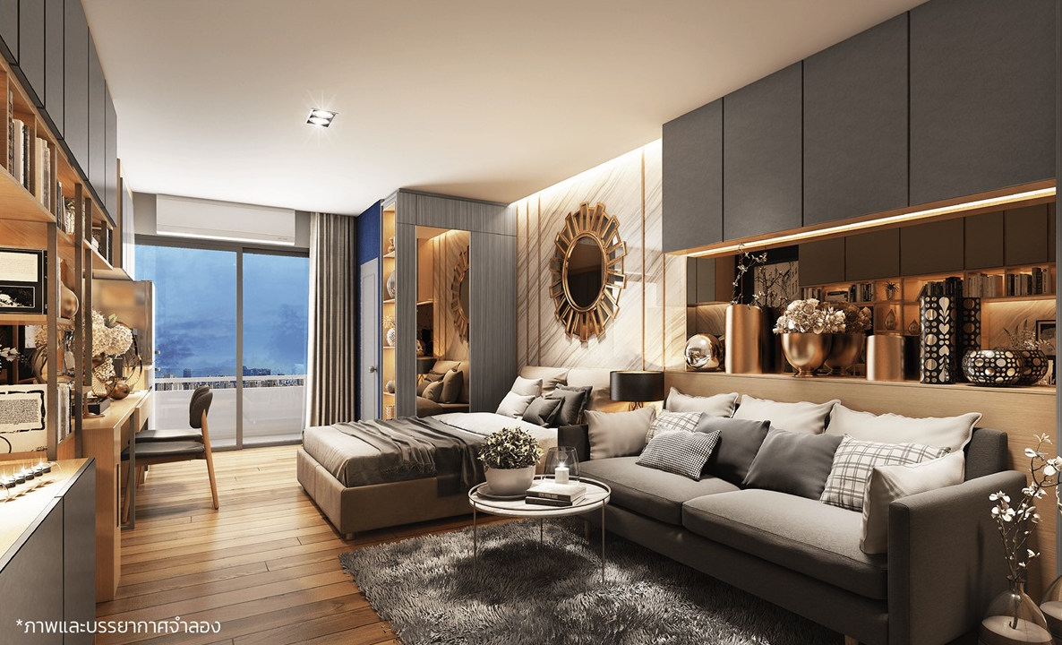 รูปภาพ บางแค ซิตี้ คอนโดมิเนียม  (Bangkae City Condominium)