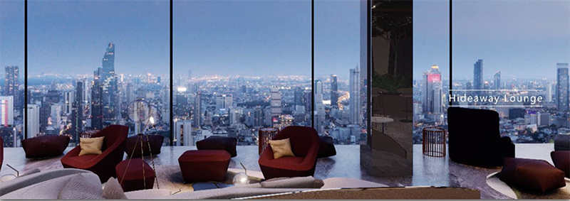 รูปภาพ พาร์ค ออริจิ้น จุฬา-สามย่าน (Park Origin Chula samyan)