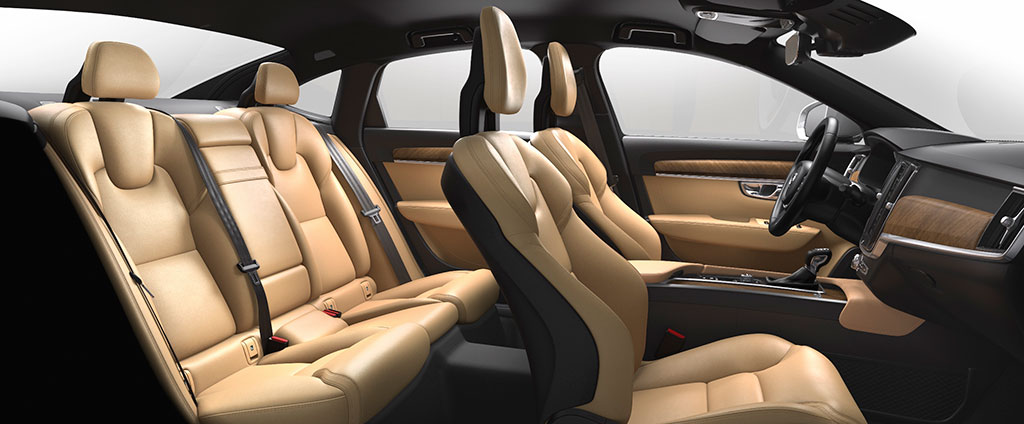 รูปภาพ วอลโว่ Volvo S90 T8 Twin Engine AWD R-Design ปี 2020