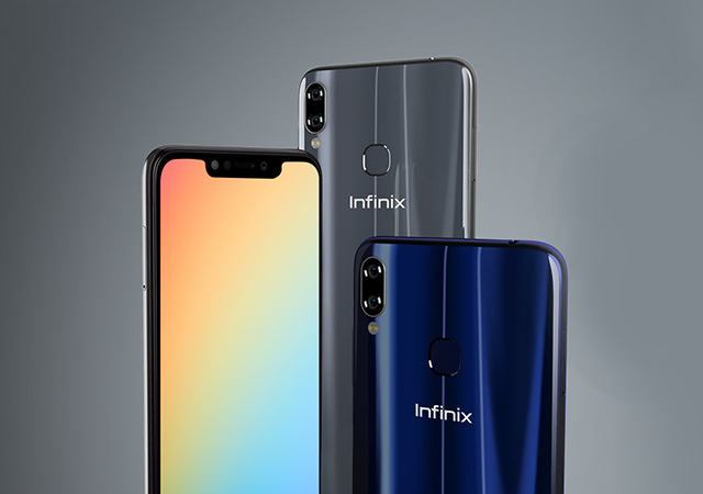 รูปภาพ อินฟินิกซ์ Infinix S3x