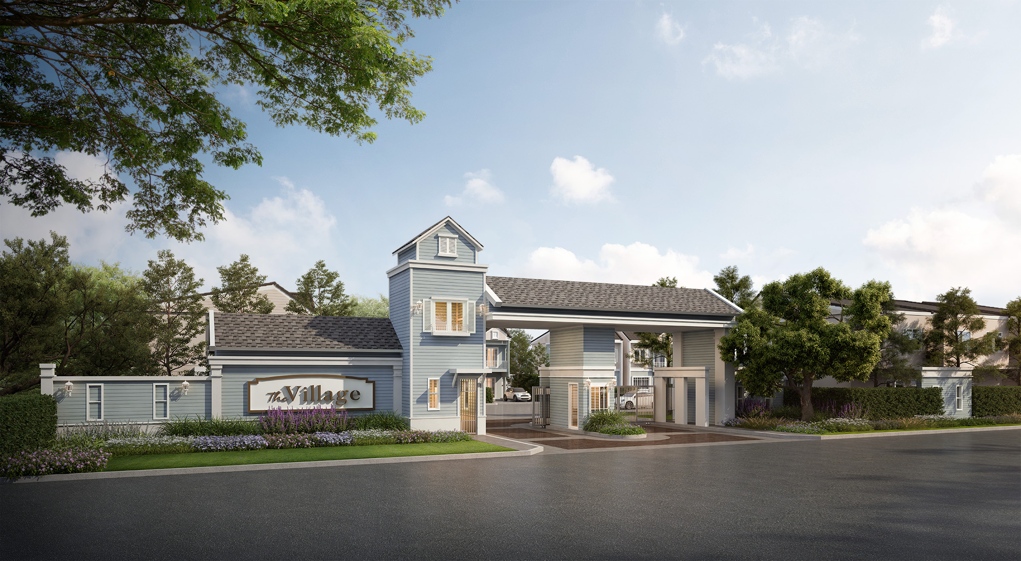 รูปภาพ เดอะ วิลเลจ กาญจนาภิเษก - ราชพฤกษ์ (The Village Kanjanapisek - Ratchapruek)