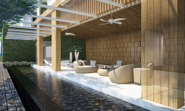 รูปภาพ วีรันดา เรสซิเดนซ์ พัทยา (Veranda Residence Pattaya)