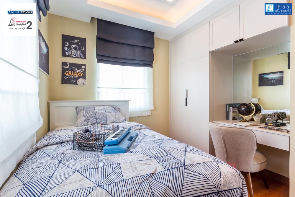 รูปภาพ ลลิล ทาวน์ แลนซีโอ คริป 2 บางนา-สุวรรณภูมิ (Lanceo Crib 2 Bangna-Suvarnabhumi)