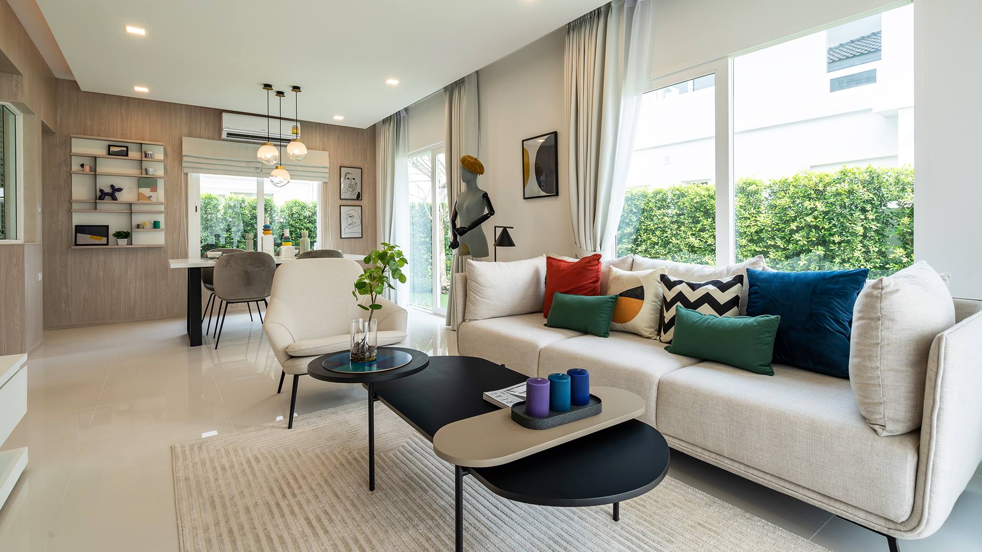 รูปภาพ ชัยพฤกษ์ ทางด่วนรามอินทรา - จตุโชติ (Chaiyapruk Ramindra Expressway - Jatuchote)