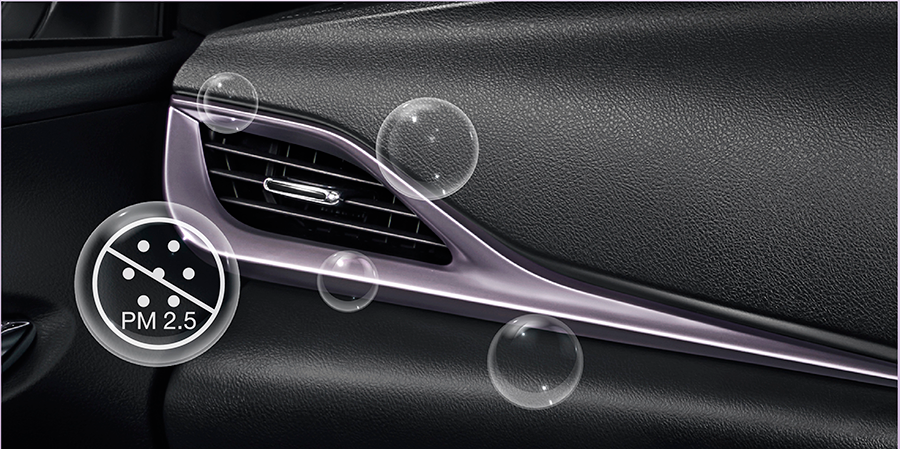 รูปภาพ โตโยต้า Toyota Yaris ATIV Play Sport ปี 2021