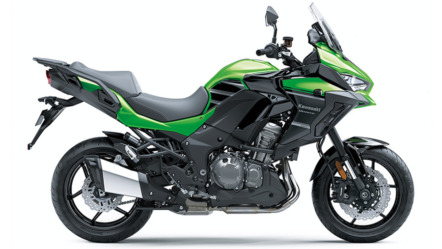รูปภาพ คาวาซากิ Kawasaki Versys 1000 MY2020 ปี 2021